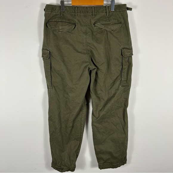 💕 Gap Cargo Pants 36x32 - Picture 3 of 11